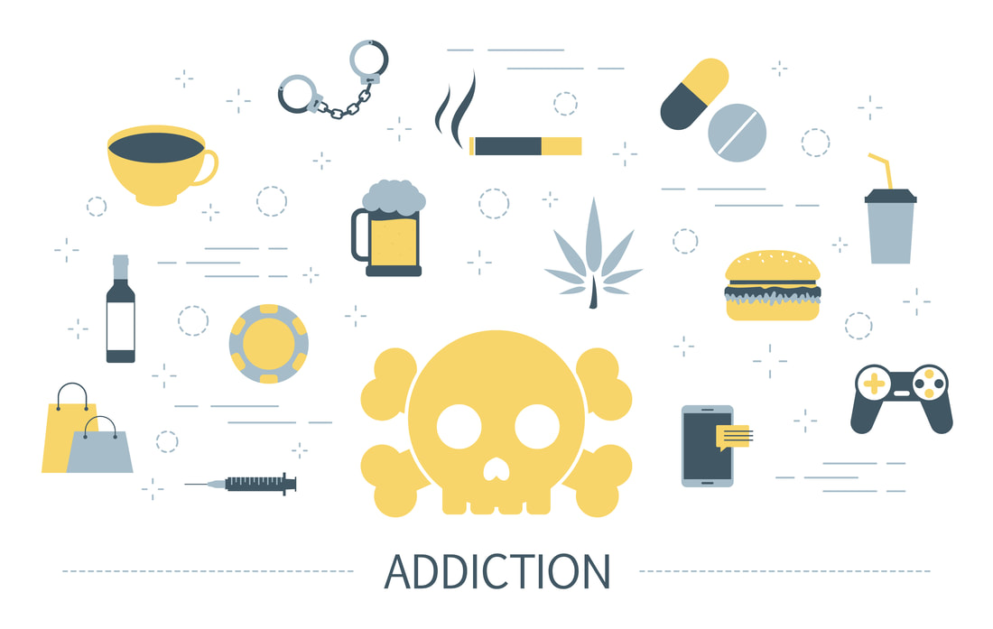 Multimedia: Drugs & Addiction - Dr. Isom's Psych 36 Website